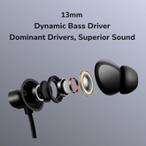 Close-Up of ModishOmbre Earbuds – Premium Build and Ergonomic Fit